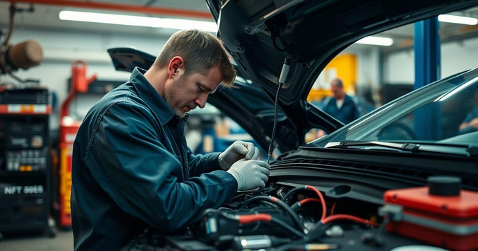 Auto elétrica de carros: Tudo que você precisa saber Auto elétrica de carros: Tudo que você precisa saber
