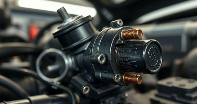 Solenoide Motor de Partida: Função e Escolha Certa Solenoide Motor de Partida: Função e Escolha Certa