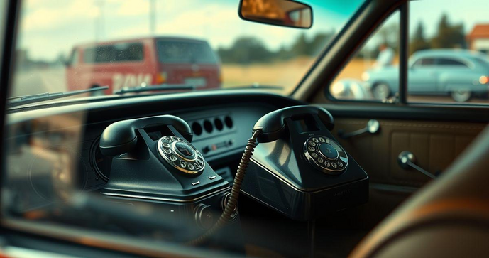 Aprenda a Escolher o Telefone de Auto Elétrica Ideal para Seu Veículo Aprenda a Escolher o Telefone de Auto Elétrica Ideal para Seu Veículo