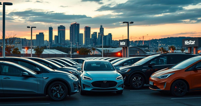 Auto elétrico mais próximo: descubra onde encontrar o modelo ideal para você Auto elétrico mais próximo: descubra onde encontrar o modelo ideal para você