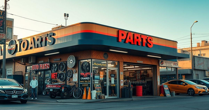 Como Encontrar Auto Peças Perto de Mim com Facilidade Como Encontrar Auto Peças Perto de Mim com Facilidade