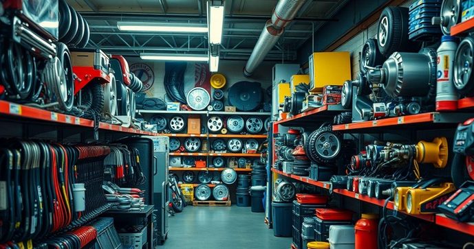 Encontre a auto peça mais próxima para seu veículo com facilidade Encontre a auto peça mais próxima para seu veículo com facilidade