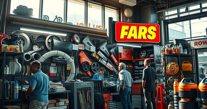 Encontre Auto Peça Próximo de Você com Facilidade e Economia Encontre Auto Peça Próximo de Você com Facilidade e Economia