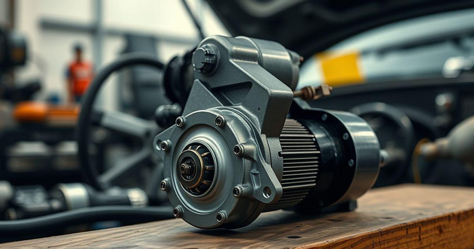 Preço do Motor de Arranque Gol G6 e Dicas para Escolher o Melhor Preço do Motor de Arranque Gol G6 e Dicas para Escolher o Melhor