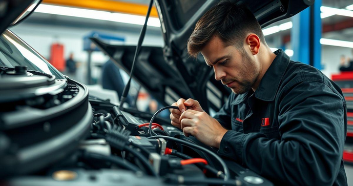 Tudo sobre Auto Elétrica Automotiva e suas Funções Essenciais Tudo sobre Auto Elétrica Automotiva e suas Funções Essenciais