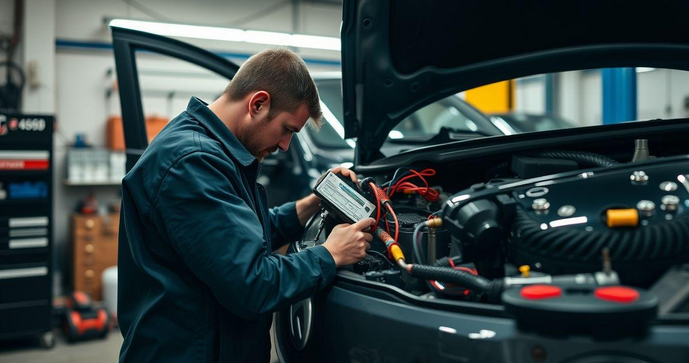 Auto elétrica de carro: como escolher o melhor serviço para seu veículo Auto elétrica de carro: como escolher o melhor serviço para seu veículo