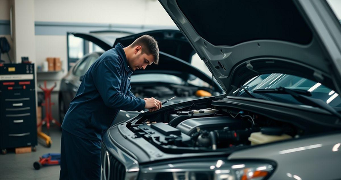 Auto elétrica mais próxima: como encontrar o serviço ideal para seu veículo Auto elétrica mais próxima: como encontrar o serviço ideal para seu veículo