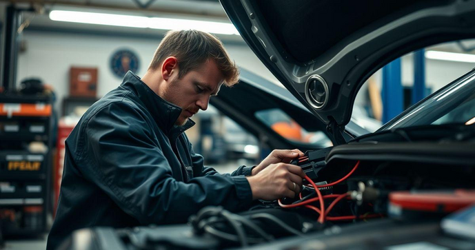 Autoeletricista perto de mim como encontrar o melhor serviço para seu veículo Autoeletricista perto de mim como encontrar o melhor serviço para seu veículo