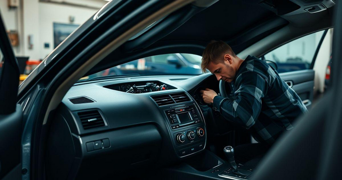 Como Realizar o Conserto de Ar Condicionado Automotivo de Forma Eficiente Como Realizar o Conserto de Ar Condicionado Automotivo de Forma Eficiente