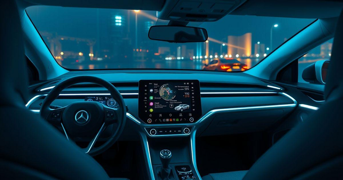 Descubra as Inovações do Ar Condicionado de Carro Elétrico Descubra as Inovações do Ar Condicionado de Carro Elétrico