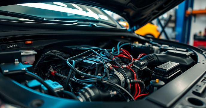 Descubra tudo sobre Auto Elétrica Automotiva e suas Vantagens Descubra tudo sobre Auto Elétrica Automotiva e suas Vantagens