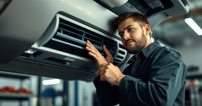 Instalação de Ar Condicionado para Carros Passo a Passo Instalação de Ar Condicionado para Carros Passo a Passo