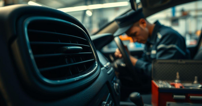 Guia Completo para Conserto de Ar Condicionado de Carros e Dicas Práticas Guia Completo para Conserto de Ar Condicionado de Carros e Dicas Práticas