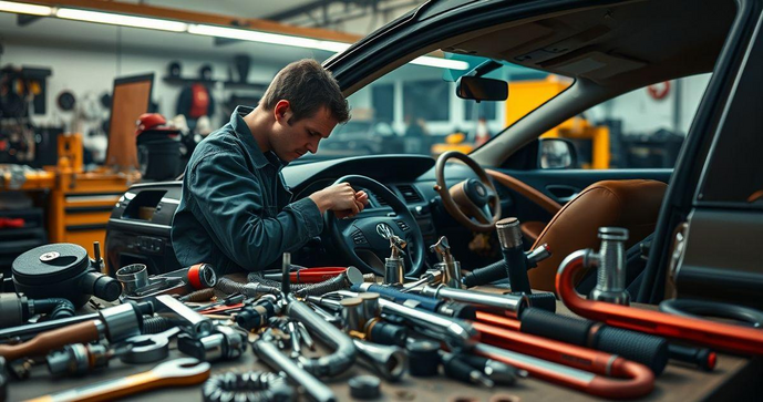 Guia Completo para Instalação de Ar Condicionado Automotivo Guia Completo para Instalação de Ar Condicionado Automotivo