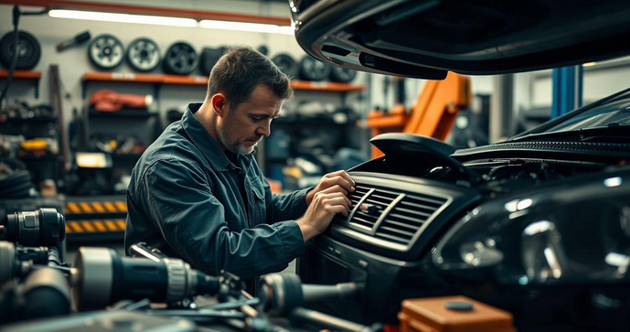 Guia Completo para Reparo do Ar Condicionado Automotivo e Manutenção Eficiente Guia Completo para Reparo do Ar Condicionado Automotivo e Manutenção Eficiente