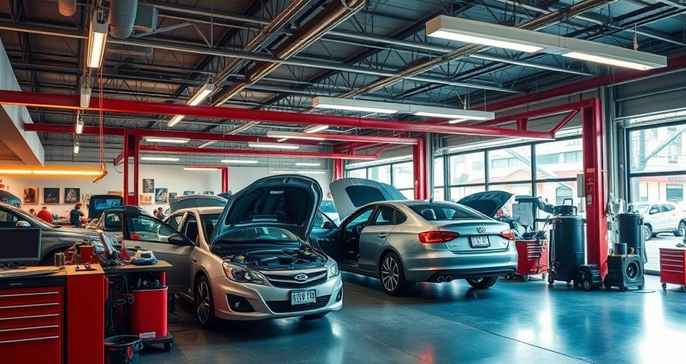 Guia Completo para Encontrar Serviços de Auto Elétrica Abertos Perto de Você