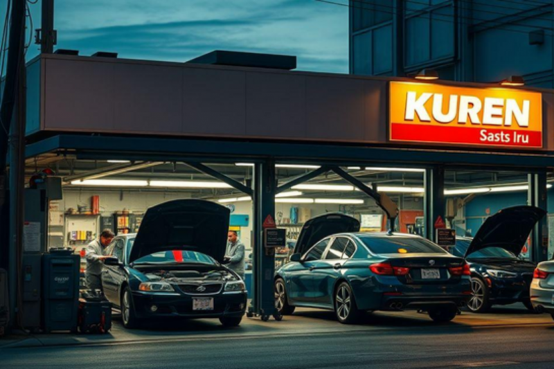Como Encontrar a Auto Elétrica Automotiva Mais Próxima Como Encontrar a Auto Elétrica Automotiva Mais Próxima