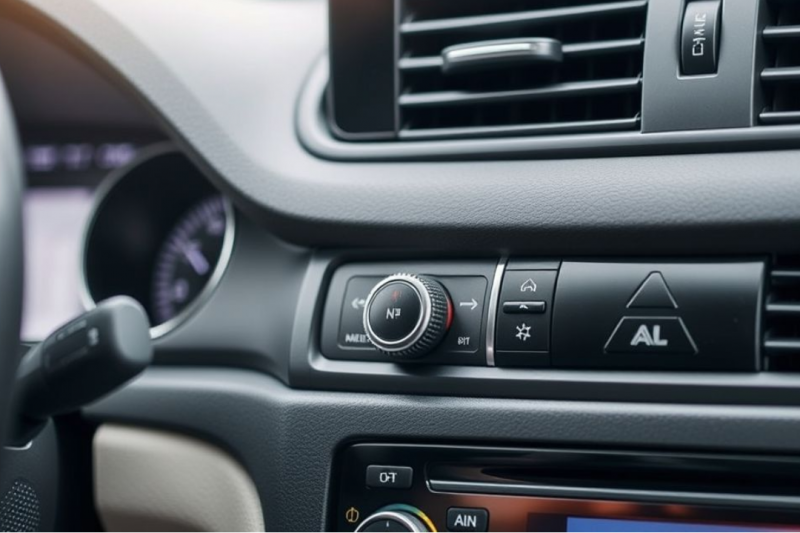 Conserto de ar condicionado de carro como resolver problemas comuns