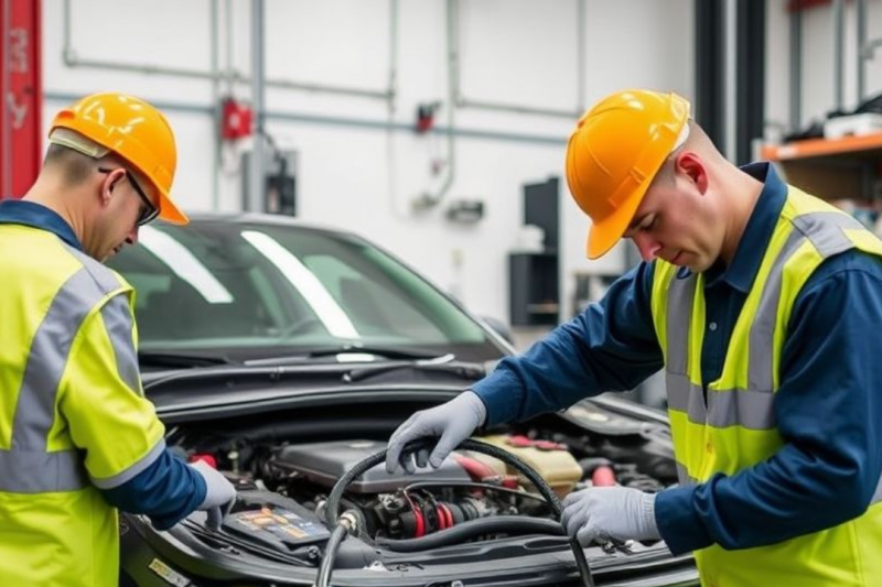 Serviços de Elétrica Automotiva Perto de Mim: Manutenção e Reparos Eficientes Serviços de Elétrica Automotiva Perto de Mim: Manutenção e Reparos Eficientes