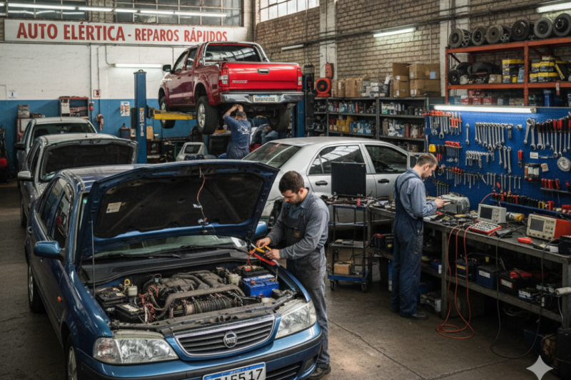 Dicas Essenciais para Manutenção em Oficina de Auto Elétrica