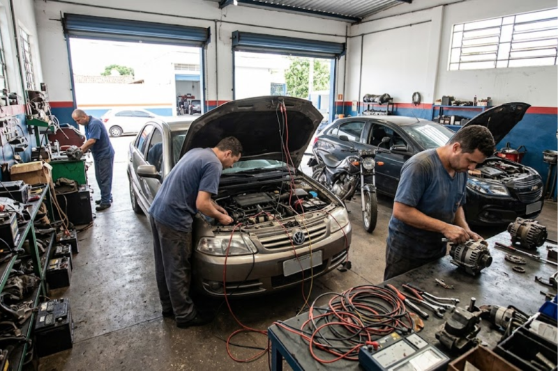 Autoeletrico Mais Próxima: O Guia Completo que Você Precisa