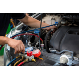 higienização de ar condicionado de corsa Manilha