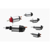 Troca do Induzido do Motor de Partida Troca do Induzido do Motor de Partida