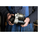 Reparo no Induzido de Motor de Partida