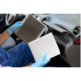 Manutenção de Ar Condicionado Automotivo