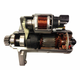 Motor de Arranque do Celta