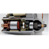 Motor de Arranque Ford Ka