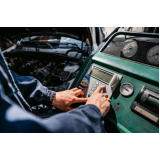 Oficina de Sistema de Ar Condicionado Automotivo