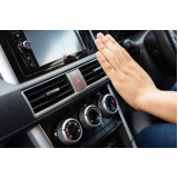 Oficina de Sistemas de Ar Condicionados Automotivo