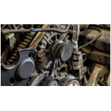 Mancal Dianteiro do Alternador Mancal Dianteiro do Alternador