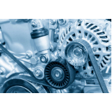 Porta Escovas do Alternador Porta Escovas do Alternador