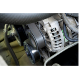 Tampa Dianteiro do Alternador Tampa Dianteiro do Alternador