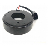 telefone de oficina de ar condicionado automotivo Caju telefone de oficina de ar condicionado automotivo Caju